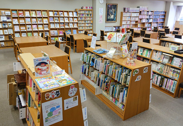 図書館