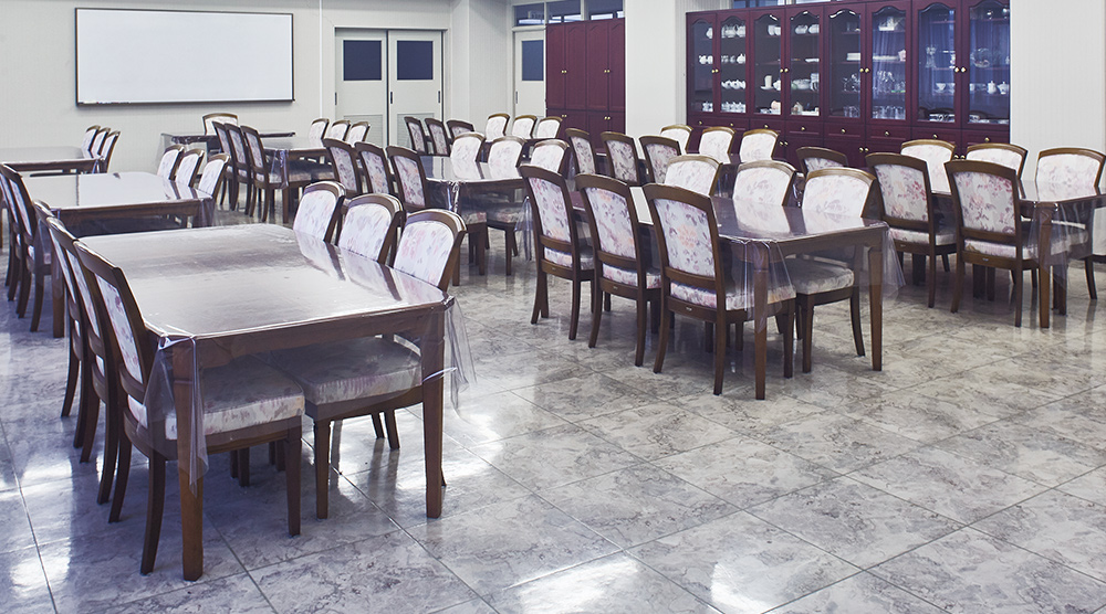 シーン:多目的演習室