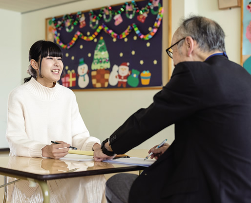 クラス担任