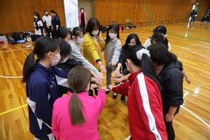 大学祭に代わる行事をしました