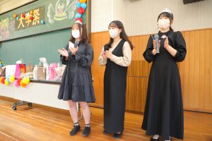 令和4年度大学祭を開催しました