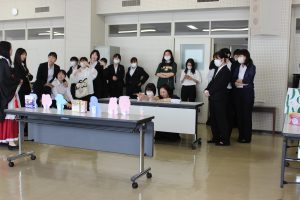 全学交流会を行いました