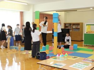 8月20日(日)オープンキャンパスを実施しました♪