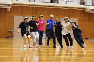 全学交流会を行いました♪