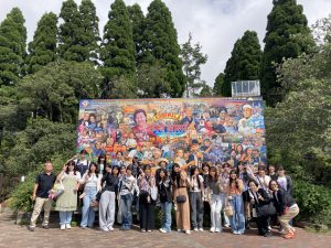 全学フィールドワーク研修を行いました♪