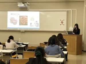 グローバルスタディⅡ発表会